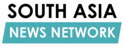 south asia news network logo